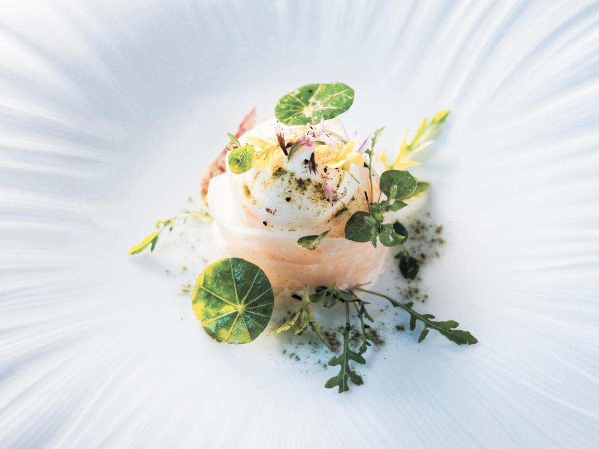 Hostellerie Du Pas De L'Ours "Relais Et Chateaux" ครองส์มอนตานา ภายนอก รูปภาพ