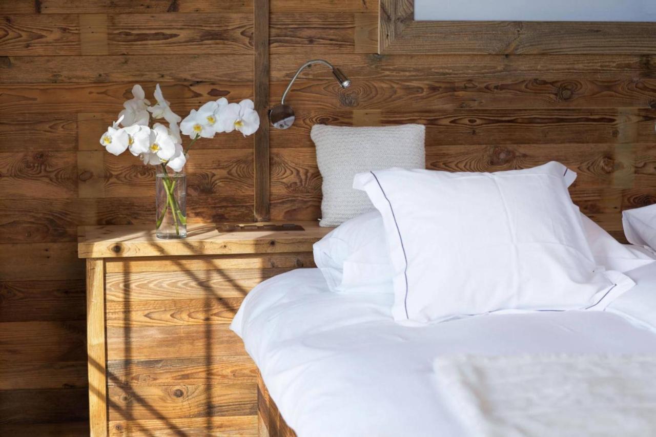 Hostellerie Du Pas De L'Ours "Relais Et Chateaux" ครองส์มอนตานา ภายนอก รูปภาพ
