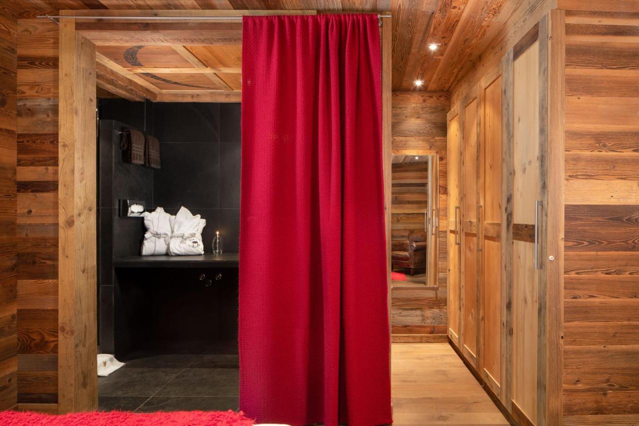 Hostellerie Du Pas De L'Ours "Relais Et Chateaux" ครองส์มอนตานา ภายนอก รูปภาพ
