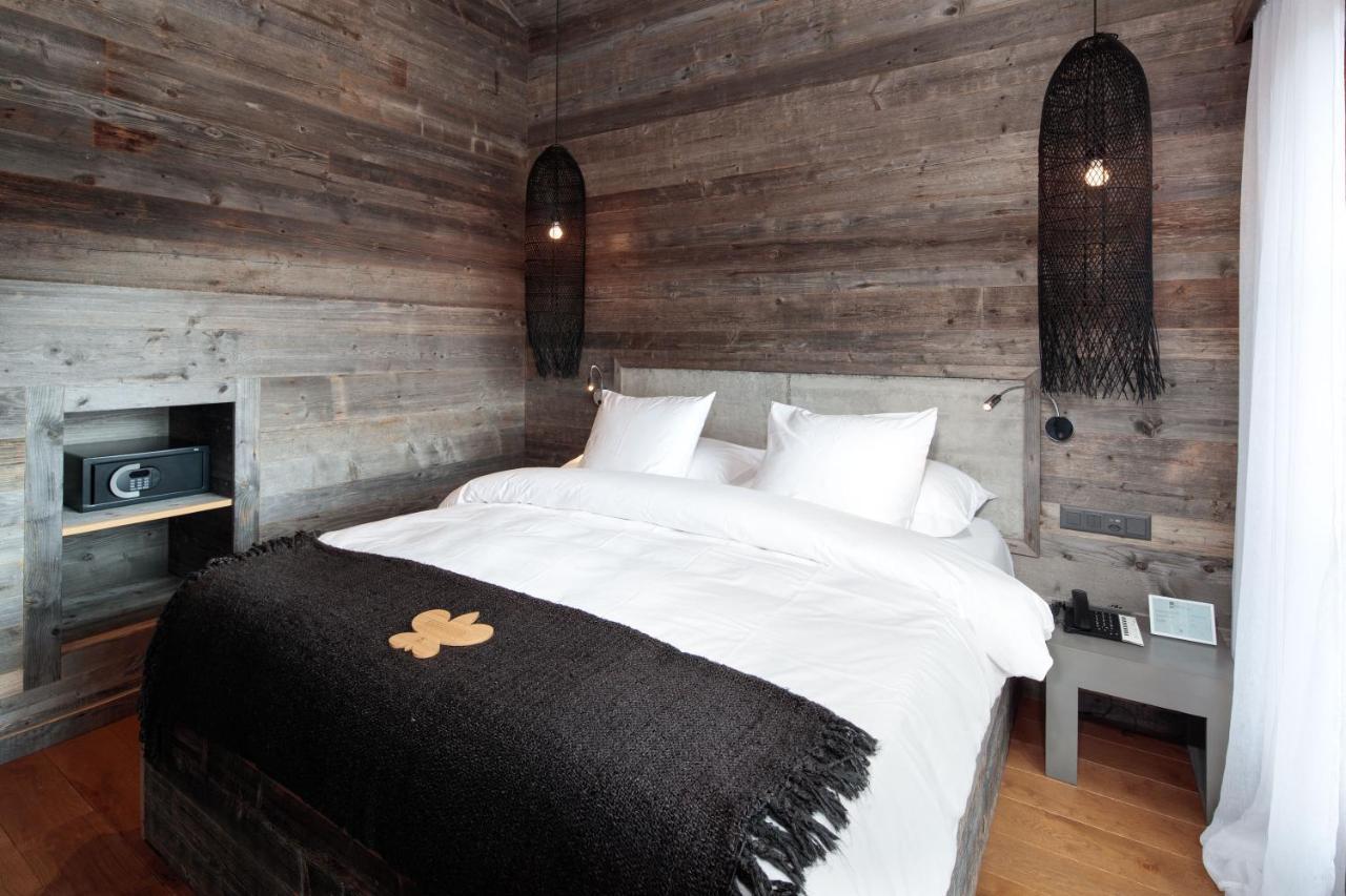 Hostellerie Du Pas De L'Ours "Relais Et Chateaux" ครองส์มอนตานา ภายนอก รูปภาพ