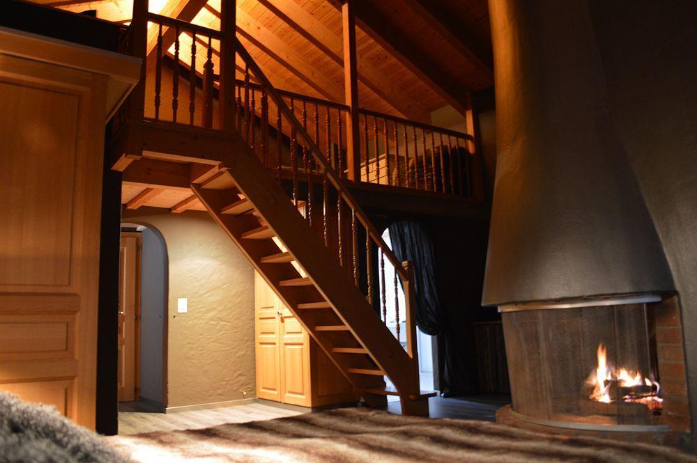 Hostellerie Du Pas De L'Ours "Relais Et Chateaux" ครองส์มอนตานา ภายนอก รูปภาพ