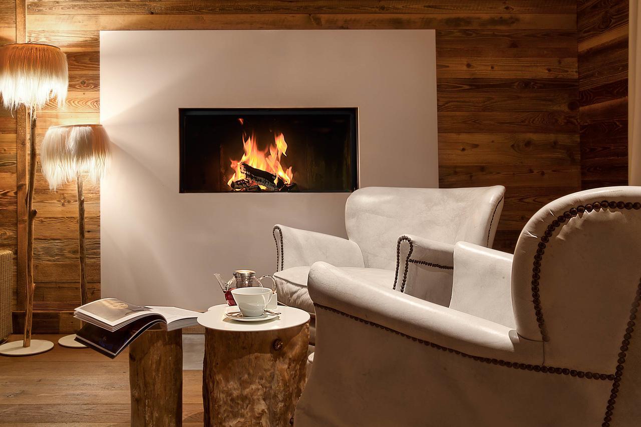 Hostellerie Du Pas De L'Ours "Relais Et Chateaux" ครองส์มอนตานา ภายนอก รูปภาพ